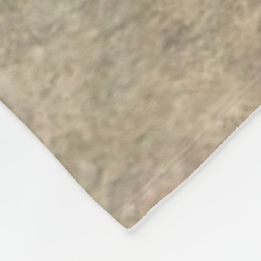 Duitse langharige aanwijzer fleece deken (Hoek)