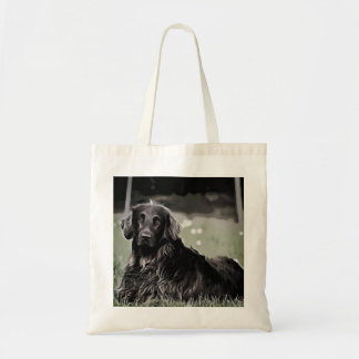 Duitse langharige pointer, Hond, Huisdier Tote Bag
