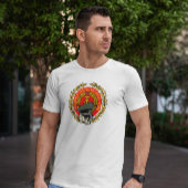 Duitse legerbadge t-shirt