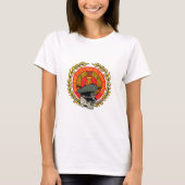 Duitse legerbadge t-shirt (Voorkant)