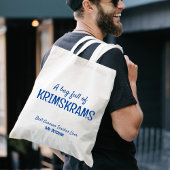 Duitse leraar Canvas tas appreciatie leraar Tas