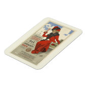 Duitse limonade Bon Bons stijl Magneet (Linkerzijde)