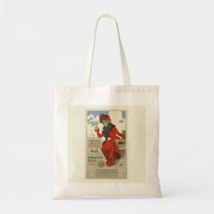 Duitse limonade Bon Bons stijl Tote Bag