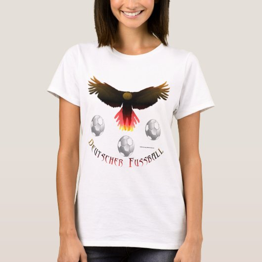 Duitse marinegewas t-shirt (Voorkant)