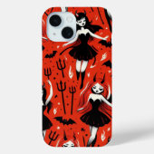 Duitse Meisjes Case-Mate iPhone Case (Achterkant)