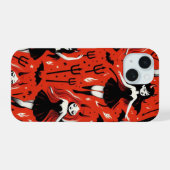 Duitse Meisjes iPhone 15 Case (Achterkant horizontaal)