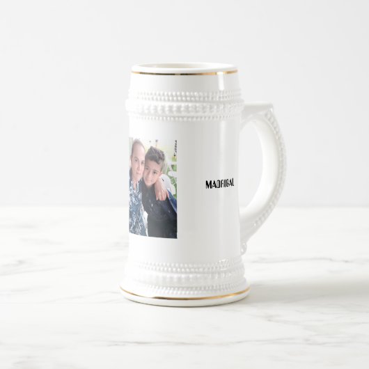 DUITSE MOK (Voorkant rechts)