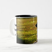 Duitse Mok Shepherd Coffee (Voorkant links)