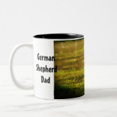 Duitse Mok Shepherd Coffee (Links)