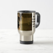 Duitse Mok Shepherd Coffee (Voorkant rechts)