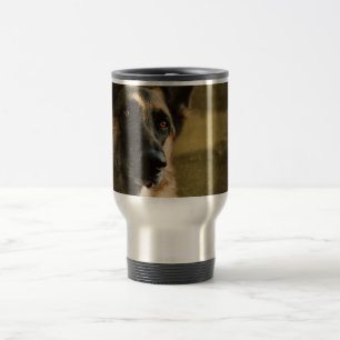 Duitse Mok Shepherd Coffee
