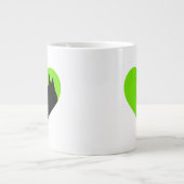 Duitse Mok Shepherd Coffee (Voorkant)