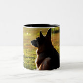 Duitse Mok Shepherd Coffee (Center)