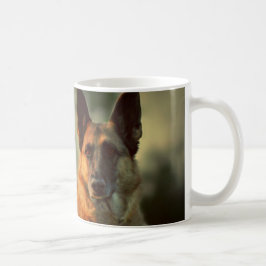 Duitse Mok Shepherd Coffee