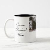 Duitse Mok Shepherd Coffee (Links)