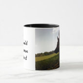 Duitse Mok Shepherd Grandchild (Midden)