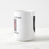 Duitse Mok voor militaire brandweer (Center)