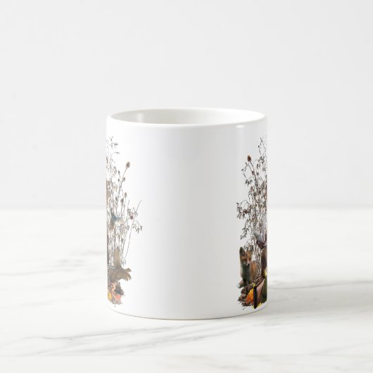 Duitse Mok Wachtelhund Coffee (Center)