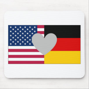 Duitse mousepad muismat