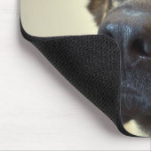 Duitse Muismat Afbeelding Shepherd (Hoek)