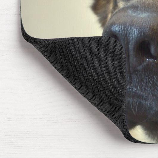 Duitse Muismat Afbeelding Shepherd (Hoek)