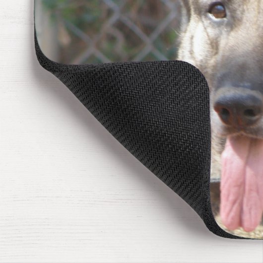 Duitse Muismat Shepherd (Hoek)