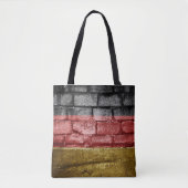 Duitse muur tote bag (Voorkant)