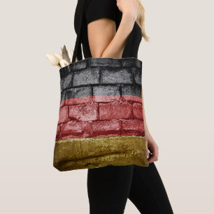 Duitse muur tote bag