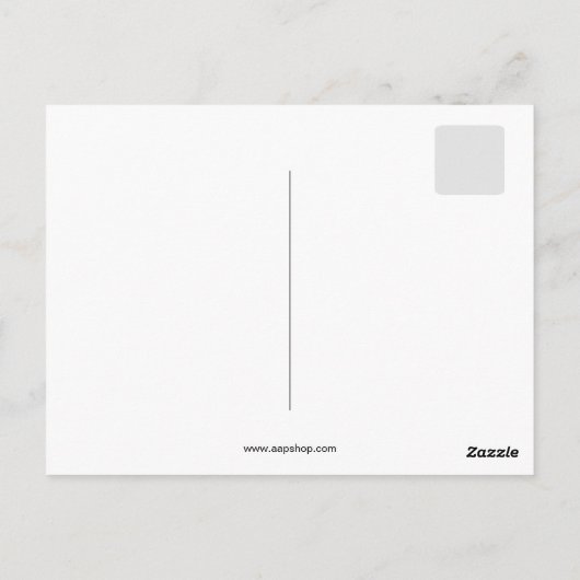  Duitse naaimachine adverteren Briefkaart (Achterkant)