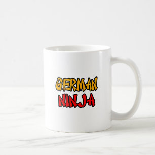 Duitse Ninja Koffiemok