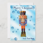 Duitse Nutcracker - pretkerst (Voorkant)