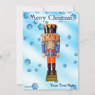 Duitse Nutcracker - pretkerst