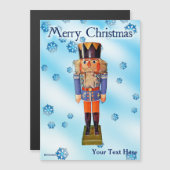 Duitse Nutcracker - pretkerst (Voorkant / Achterkant)