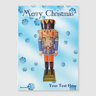 Duitse Nutcracker - pretkerst