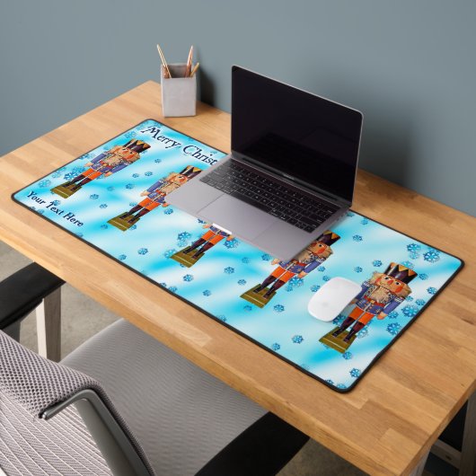 Duitse Nutcracker - pretkerst Bureaumat (Kantoor 2)