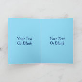 Duitse Nutcracker - pretkerst Kaart (Binnen)