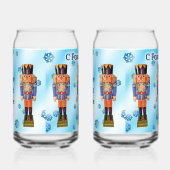 Duitse Nutkraker - С с - ож Blikvorm Glas (Rechts)