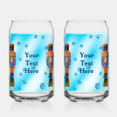 Duitse Nutkraker - С с - ож Blikvorm Glas (Achterkant)