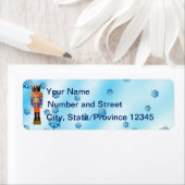 Duitse Nutkraker Etiket (Insitu)