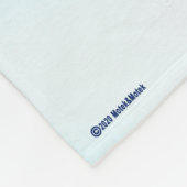 Duitse Nutkraker - Fröhliche Weihnachten Fleece B (Hoek)