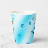 Duitse Nutkraker Papieren Bekers (Links)