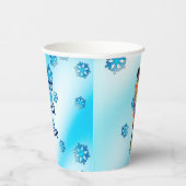 Duitse Nutkraker Papieren Bekers (Rechts)