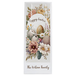 🌸 Duitse oosterse paasei Fiesta 🐣 Wijn Cadeautas