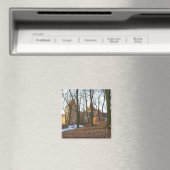 Duitse Orde kasteel Neidenburg - Magneet (Insitu (Vaatwasser))
