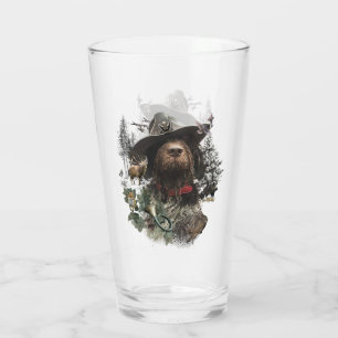 Duitse paardenaanwijzer, boarjestglas glas