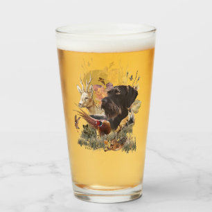 Duitse paardenaanwijzer, boarjestglas glas