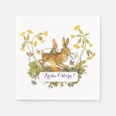  Duitse Pasen Servet (Voorkant)