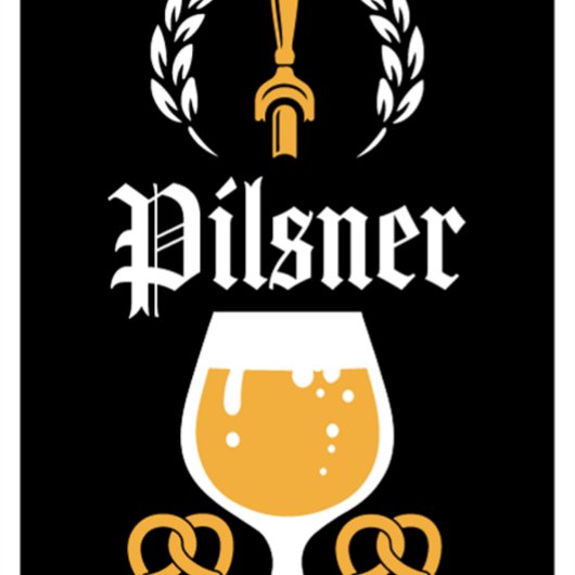Duitse Pilsner Beer Drinkers Theedoek