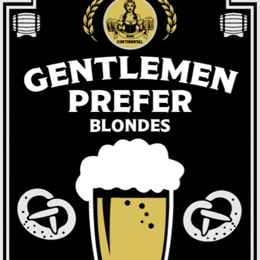 Duitse Pilsner Beer Drinkers Theedoek