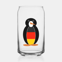 Duitse Pinguïn -- Deutsch Pinguin